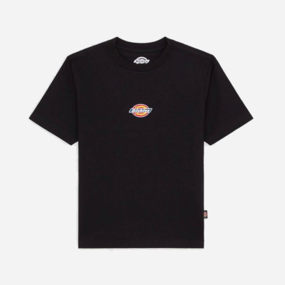 DICKIES - MAPLE VALLEY REG TEE W - Black