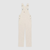 DICKIES - SERVICE BIB W - Egret