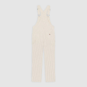 DICKIES - SERVICE BIB W - Egret