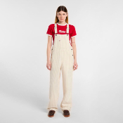 DICKIES - SERVICE BIB W - Egret