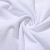 Hélas - Flamingo Tee - White