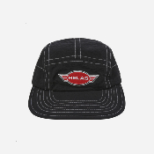 Helas - Seams Cap - Black