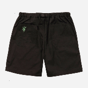 Hikerdelic - Worker Shorts - Black