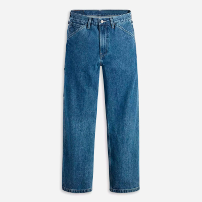 Levi's Workwear - 568™ Loose Straight Carpenter - Medium Indigo Stonewash