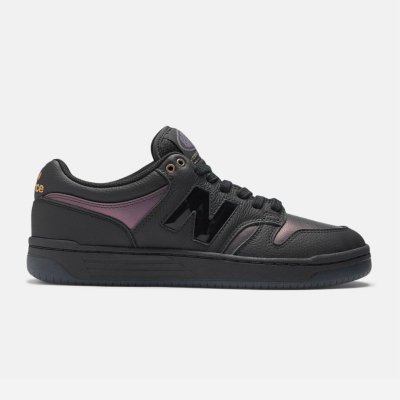 New Balance Numeric x Bronze Hardware - 480 - Black Black