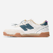 New Balance Numeric - NM 440 v2 Trail Low - Sea Salt / Deep Ocean