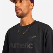 New Balance Numeric - Coton Tee - Black