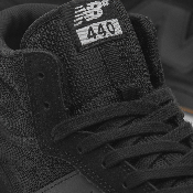 New Balance Numeric - NM 440 High V2 - Black/Gum