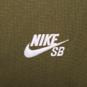 NIKE SB - AGNOSTIC CHORE JACKET - Medium Olive White