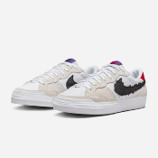 NIKE SB - POGO PLUS SKY BROWN  - Sail Black White Gym Red