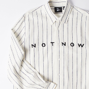 Parra - Not Now Shirt - White