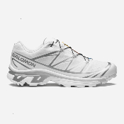 Salomon Sportstyle - XT-6 GTX - White / White / Silver