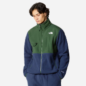 THE NORTH FACE - RIPSTOP DENALI JACKET - Desert Sun / Forest Olive