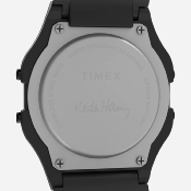TIMEX x KEITH HARING - T80 - Black / Black